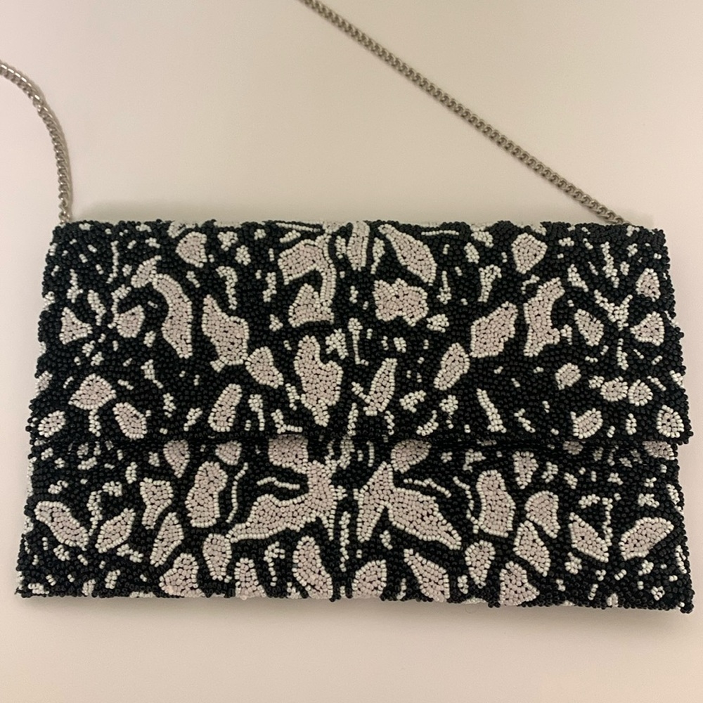 Tiana beaded bag